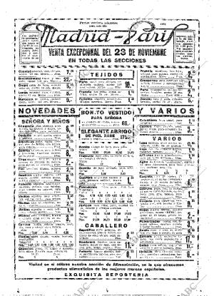 ABC MADRID 22-11-1931 página 34