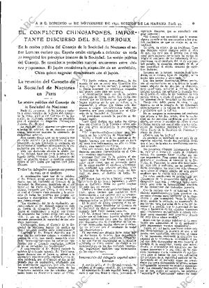 ABC MADRID 22-11-1931 página 41