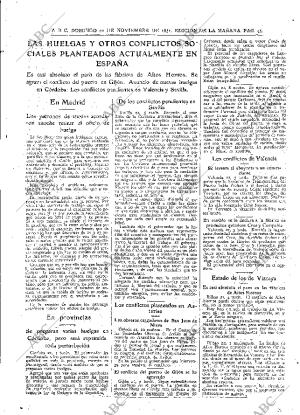 ABC MADRID 22-11-1931 página 45