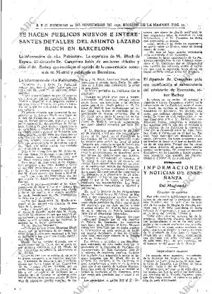 ABC MADRID 22-11-1931 página 47