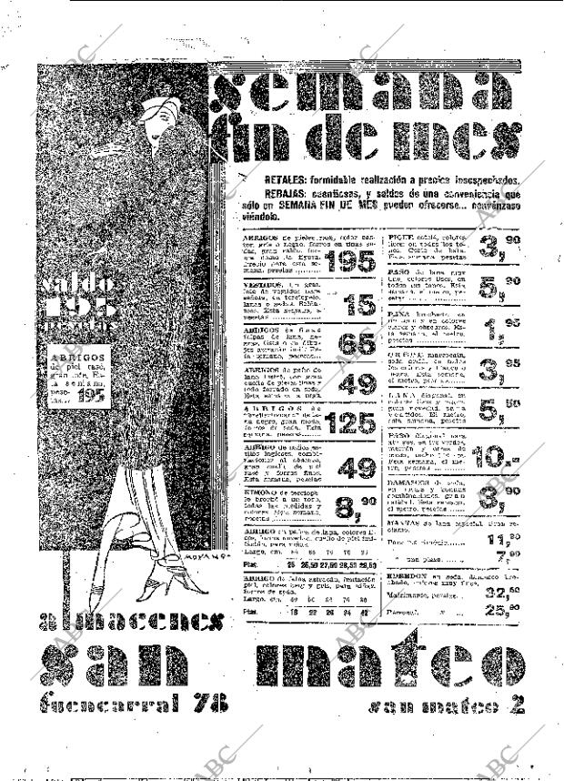 ABC MADRID 22-11-1931 página 48