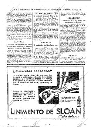 ABC MADRID 22-11-1931 página 54