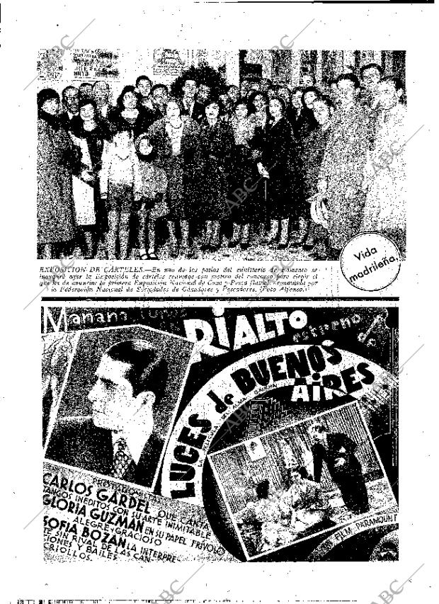 ABC MADRID 22-11-1931 página 6