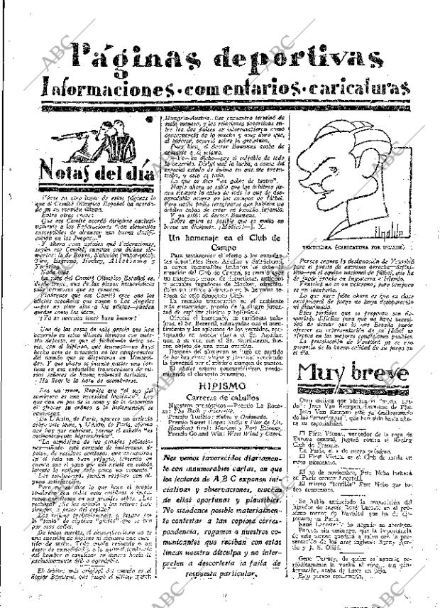 ABC MADRID 22-11-1931 página 63