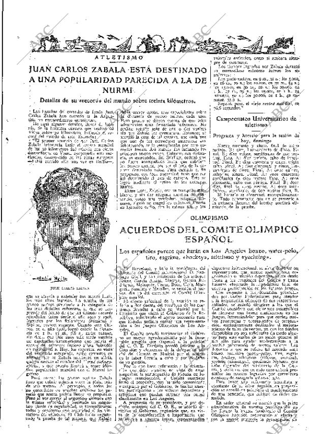 ABC MADRID 22-11-1931 página 65