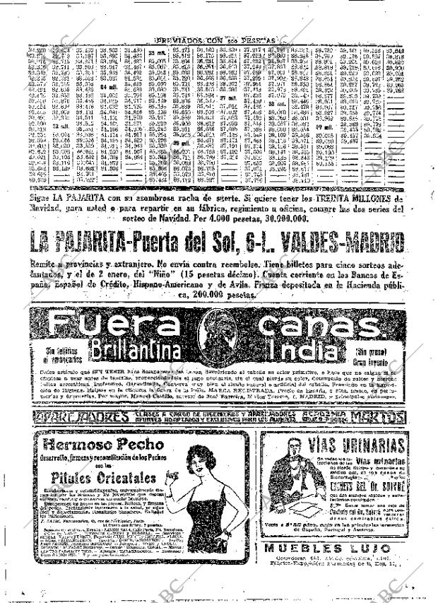 ABC MADRID 22-11-1931 página 70