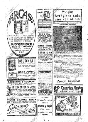 ABC MADRID 22-11-1931 página 74