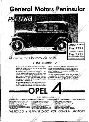 ABC MADRID 22-11-1931 página 9