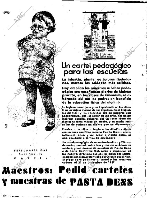 ABC SEVILLA 22-11-1931 página 22