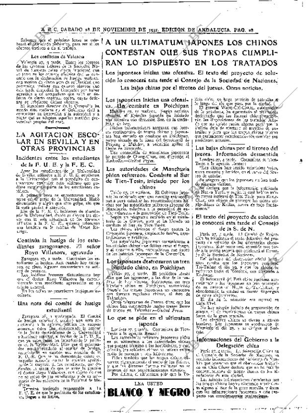 ABC SEVILLA 28-11-1931 página 24