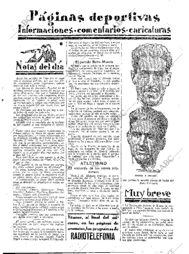 ABC SEVILLA 28-11-1931 página 33