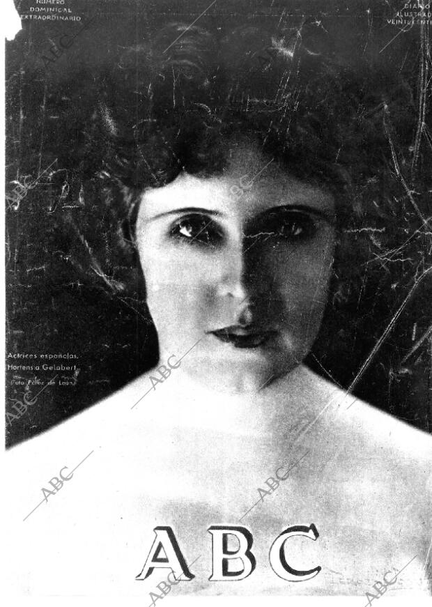 ABC MADRID 29-11-1931 página 1
