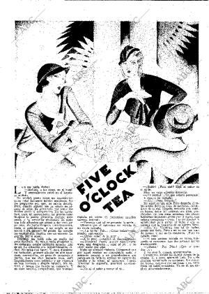 ABC MADRID 29-11-1931 página 10