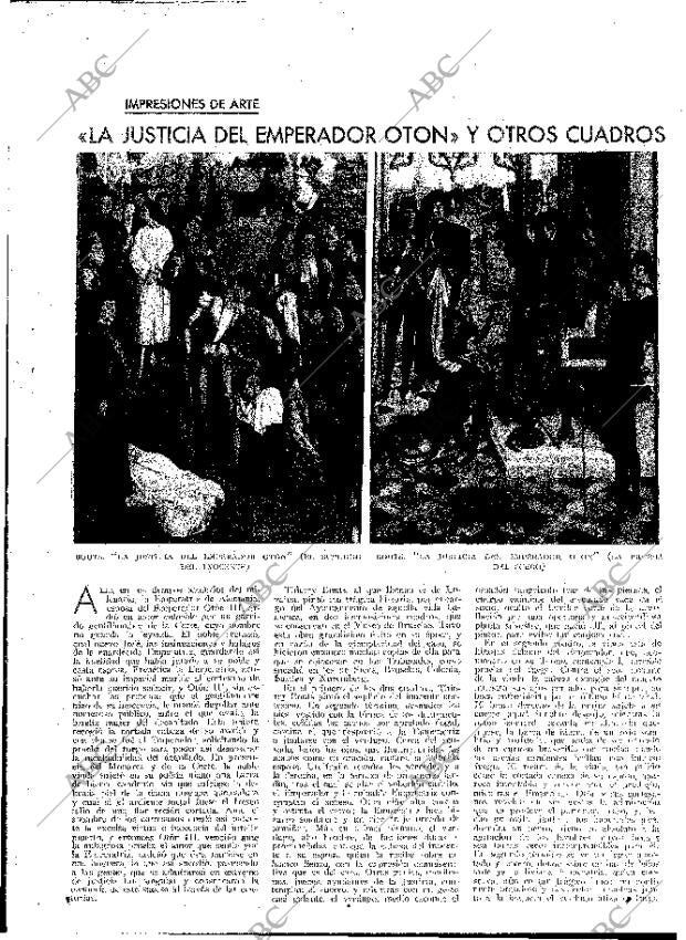 ABC MADRID 29-11-1931 página 15