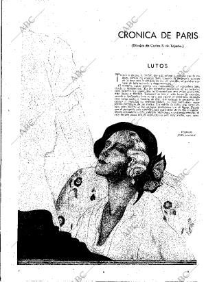 ABC MADRID 29-11-1931 página 19
