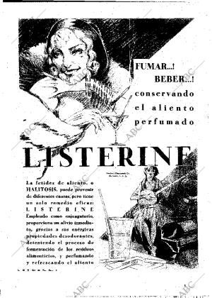 ABC MADRID 29-11-1931 página 2