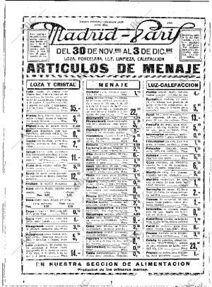 ABC MADRID 29-11-1931 página 26