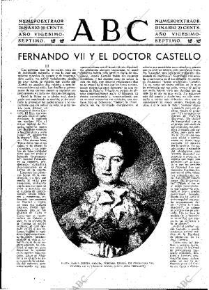ABC MADRID 29-11-1931 página 3