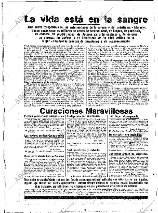 ABC MADRID 29-11-1931 página 32