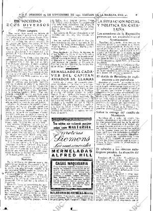 ABC MADRID 29-11-1931 página 33