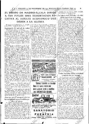 ABC MADRID 29-11-1931 página 35