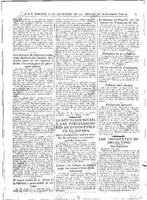 ABC MADRID 29-11-1931 página 36