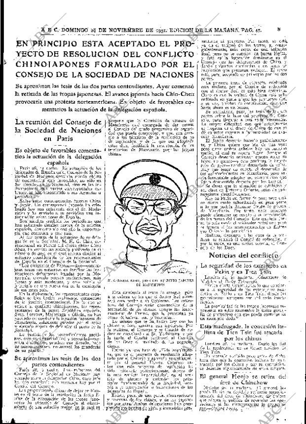 ABC MADRID 29-11-1931 página 39