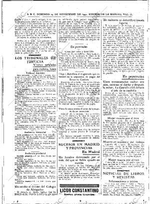 ABC MADRID 29-11-1931 página 48