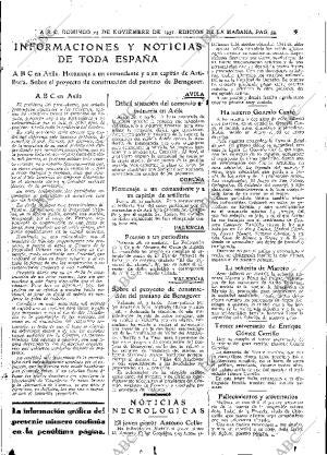 ABC MADRID 29-11-1931 página 51