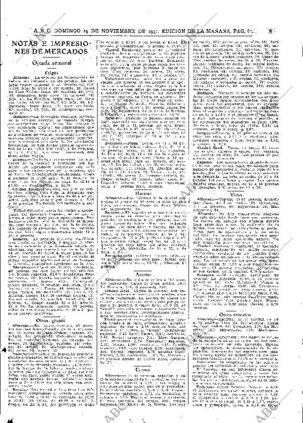 ABC MADRID 29-11-1931 página 53