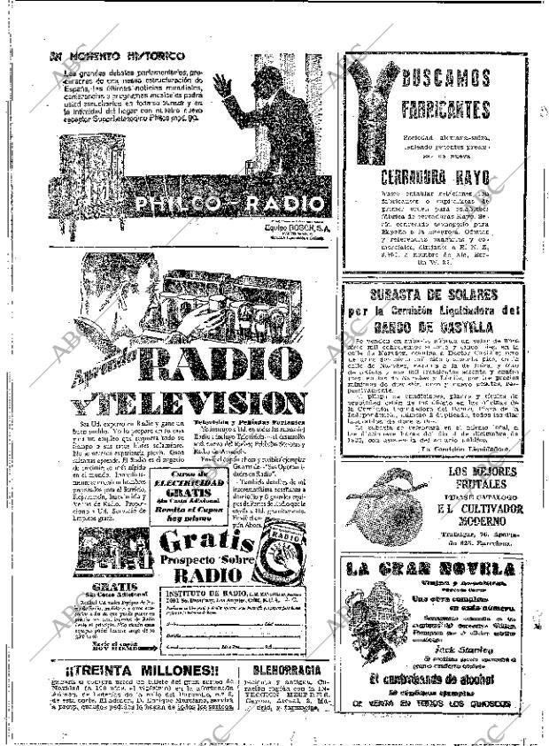 ABC MADRID 29-11-1931 página 58