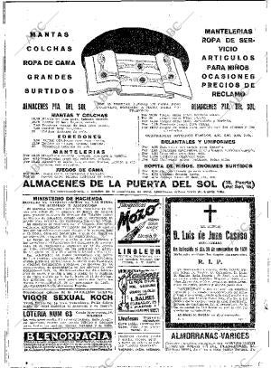 ABC MADRID 29-11-1931 página 62