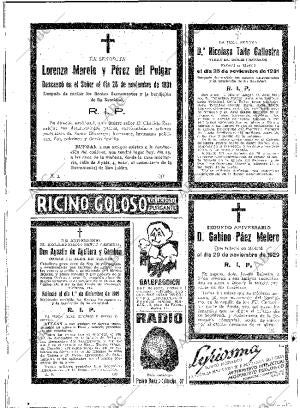 ABC MADRID 29-11-1931 página 66