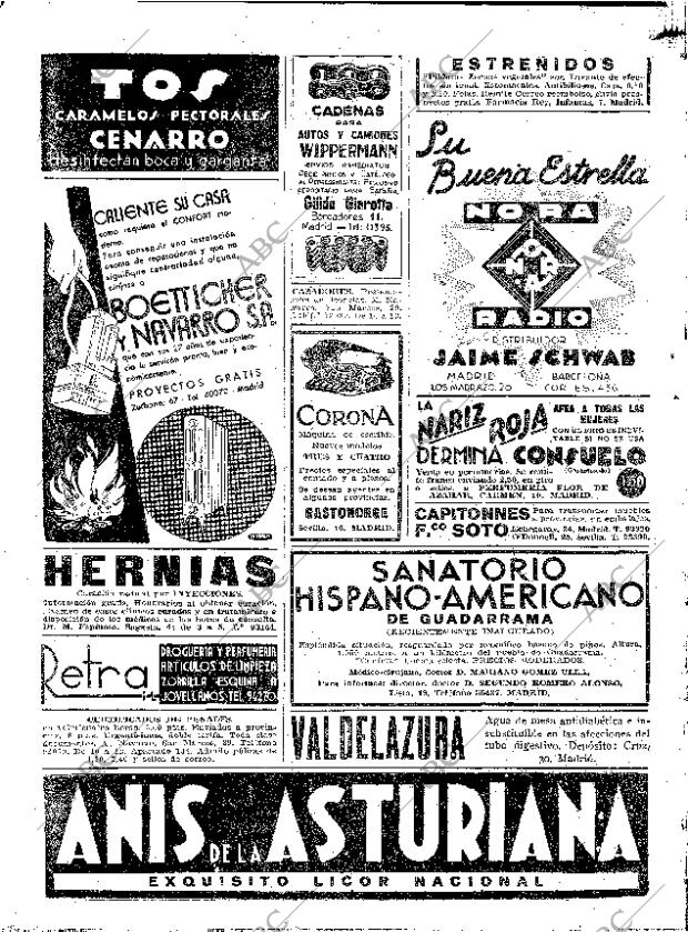 ABC SEVILLA 01-12-1931 página 2