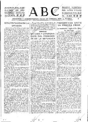 ABC MADRID 03-12-1931 página 17