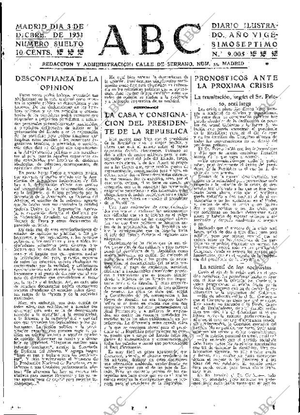 ABC MADRID 03-12-1931 página 17