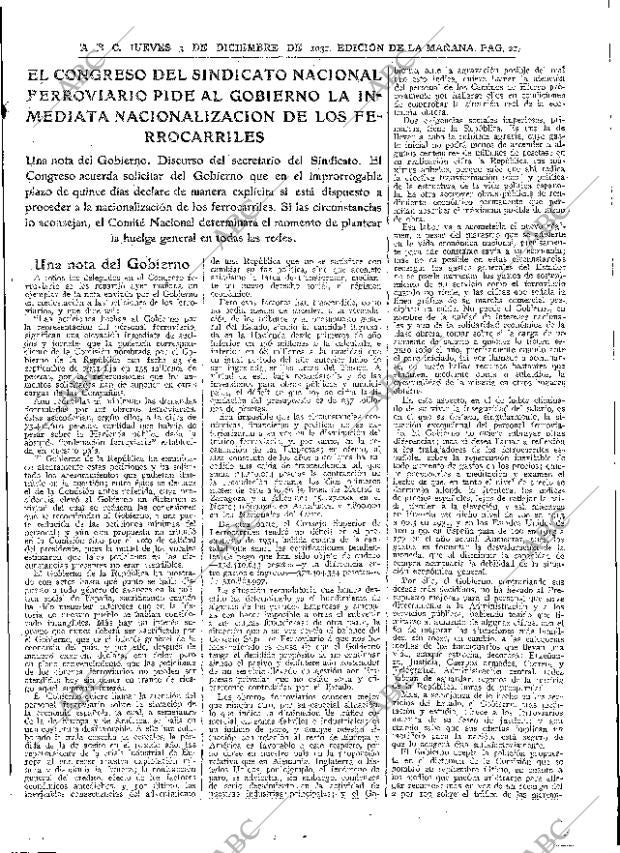 ABC MADRID 03-12-1931 página 21