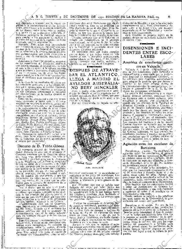 ABC MADRID 03-12-1931 página 24