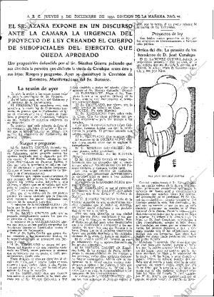 ABC MADRID 03-12-1931 página 25