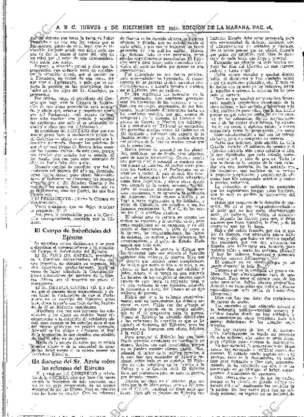 ABC MADRID 03-12-1931 página 26