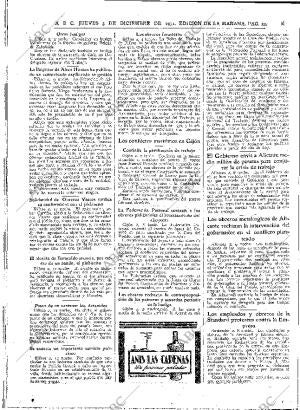 ABC MADRID 03-12-1931 página 32