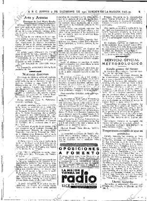 ABC MADRID 03-12-1931 página 34