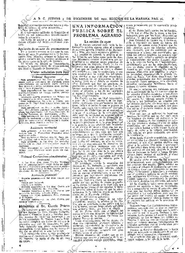 ABC MADRID 03-12-1931 página 36