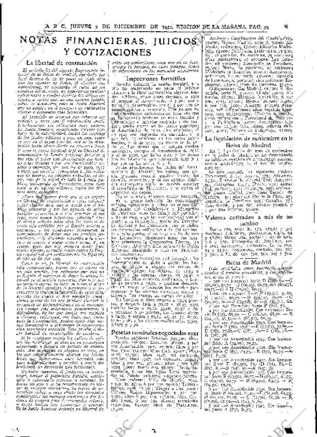 ABC MADRID 03-12-1931 página 39