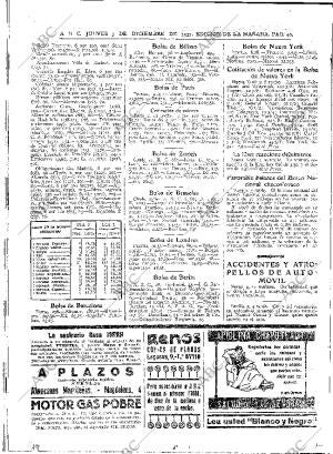 ABC MADRID 03-12-1931 página 40