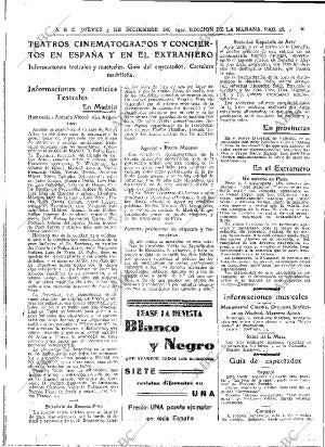 ABC MADRID 03-12-1931 página 46