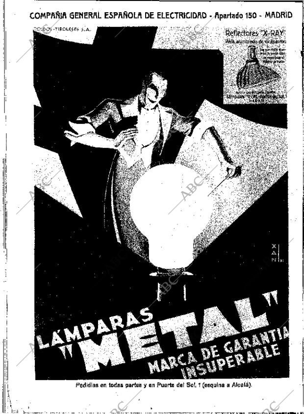 ABC MADRID 03-12-1931 página 60