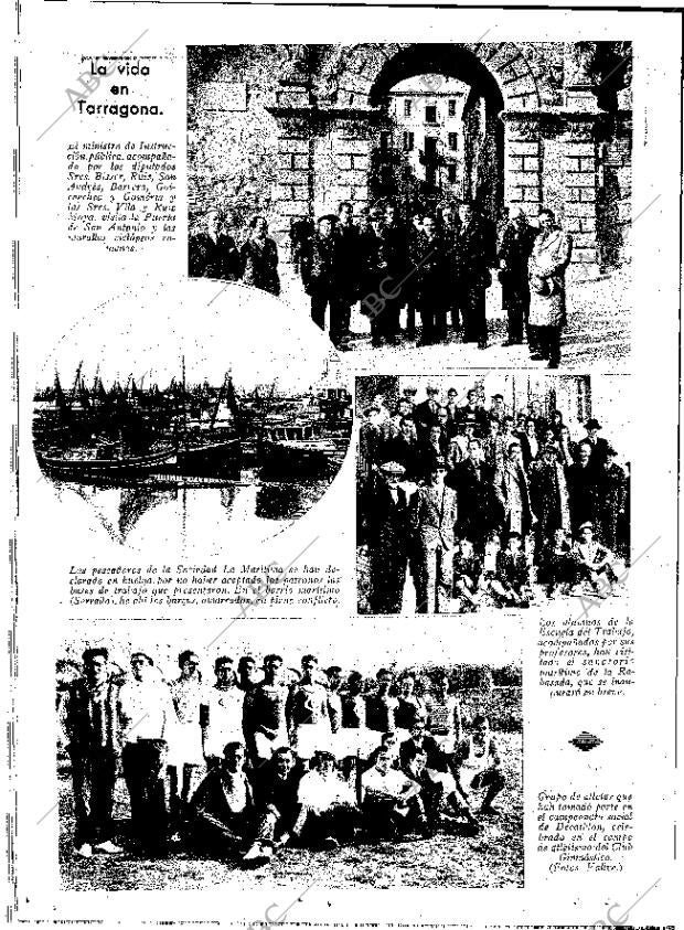 ABC MADRID 04-12-1931 página 10