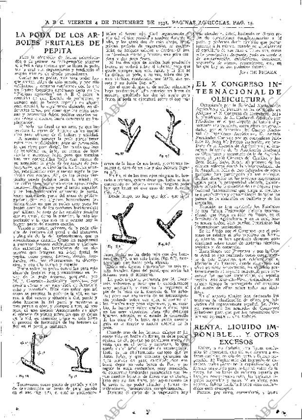 ABC MADRID 04-12-1931 página 15