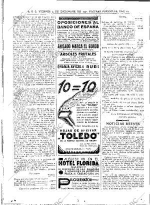 ABC MADRID 04-12-1931 página 16